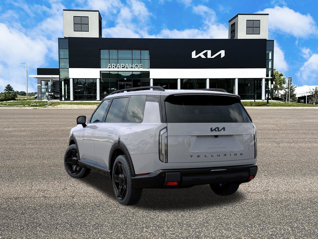 New 2027 Kia Telluride SX X-Line AWD/4WD image 4