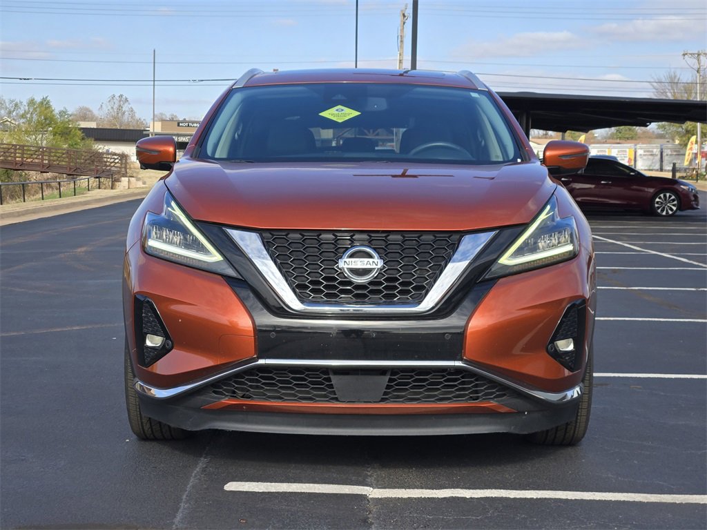 Used 2019 Nissan Murano Platinum w/ Cargo Package image 2