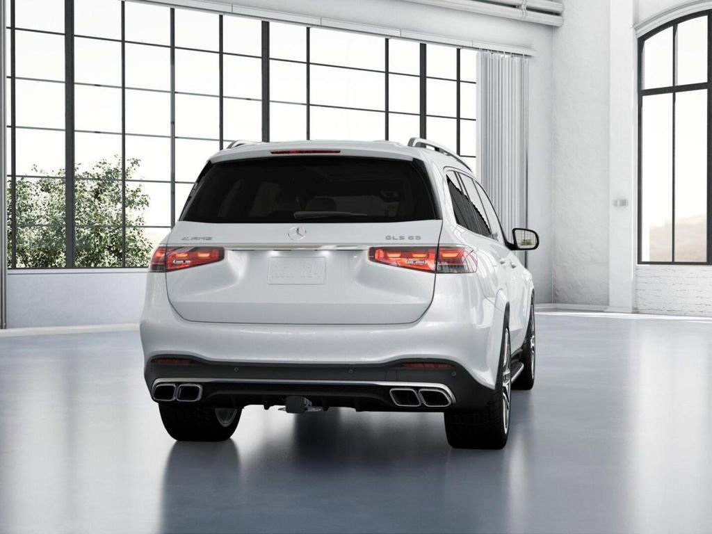 New 2026 Mercedes-Benz GLS 63 AMG 4MATIC image 24
