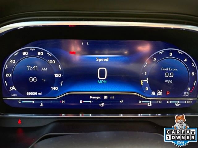 Used 2024 Chevrolet Tahoe Premier AWD/4WD image 13