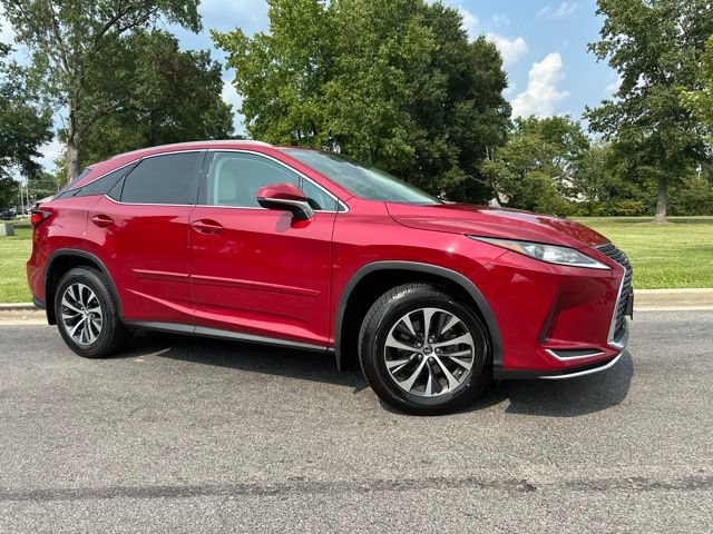 Used 2022 Lexus RX 350 AWD w/ Premium Package image 2