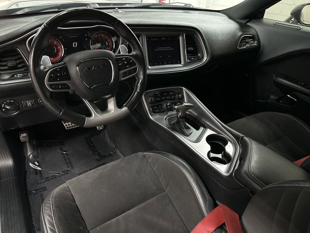 Used 2019 Dodge Challenger SRT Hellcat RWD image 12