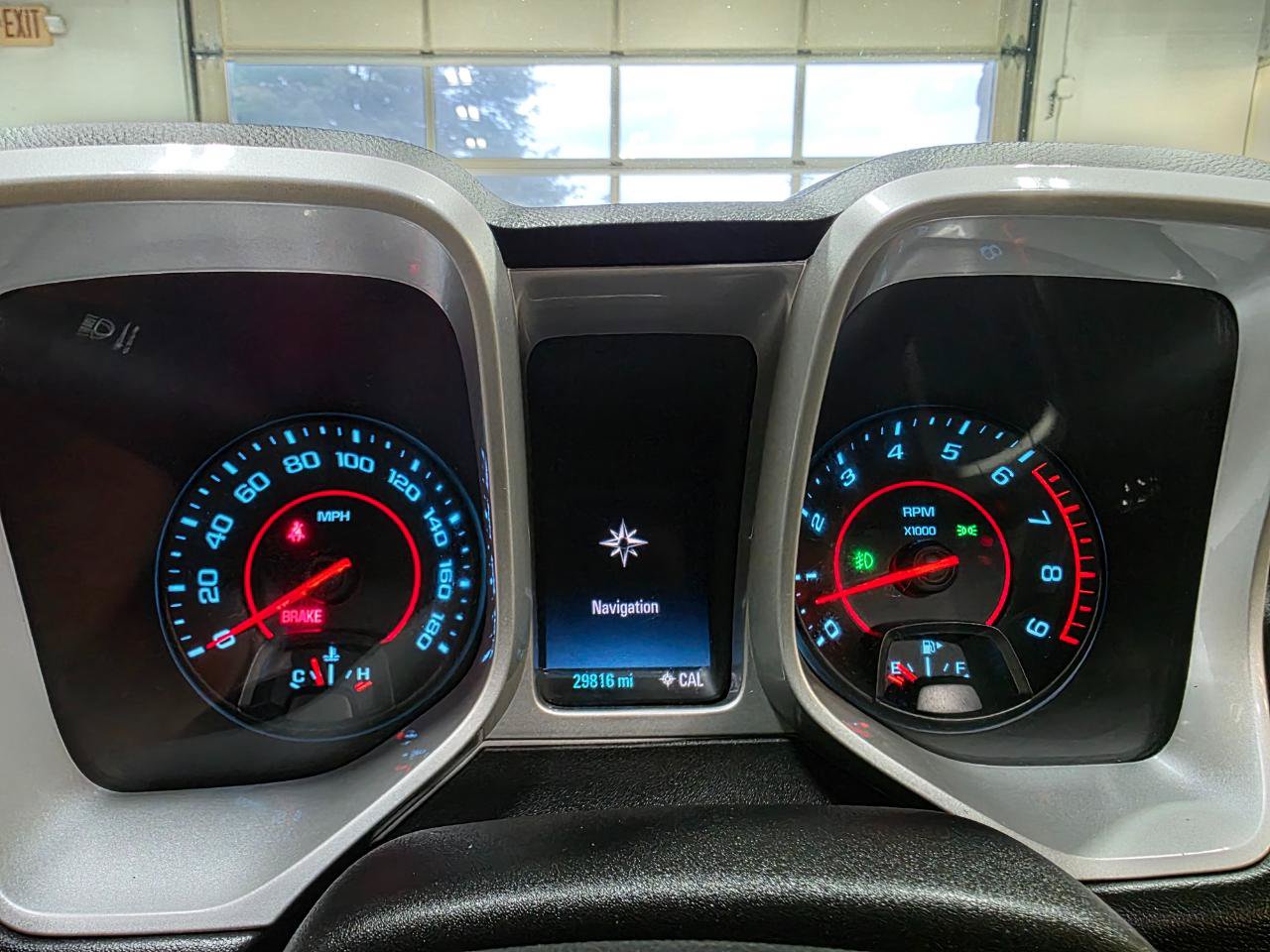 Used 2014 Chevrolet Camaro SS w/ SS Performance Package RWD image 38