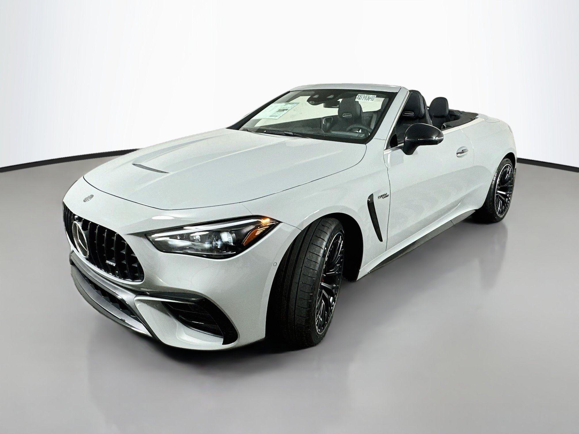 New 2027 Mercedes-Benz CLE 53 AMG 4MATIC Cabriolet image 34