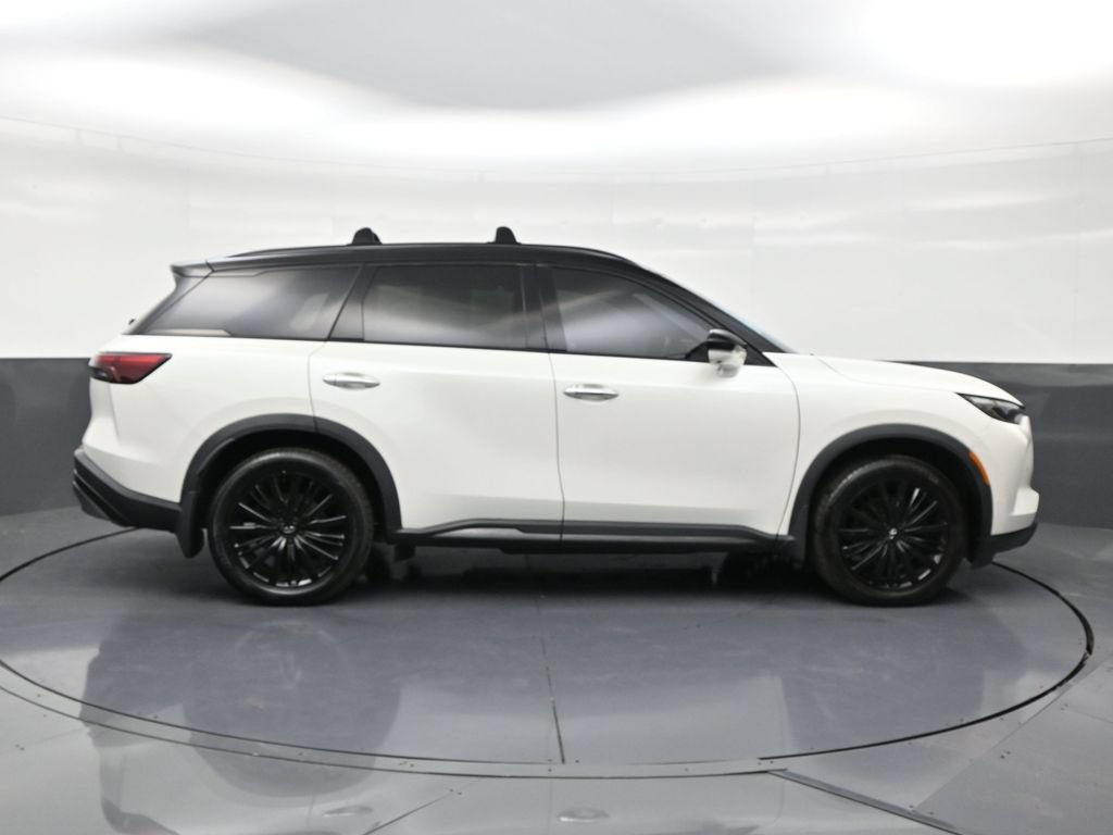 Used 2023 INFINITI QX60 Autograph w/ Cargo Package AWD/4WD image 6