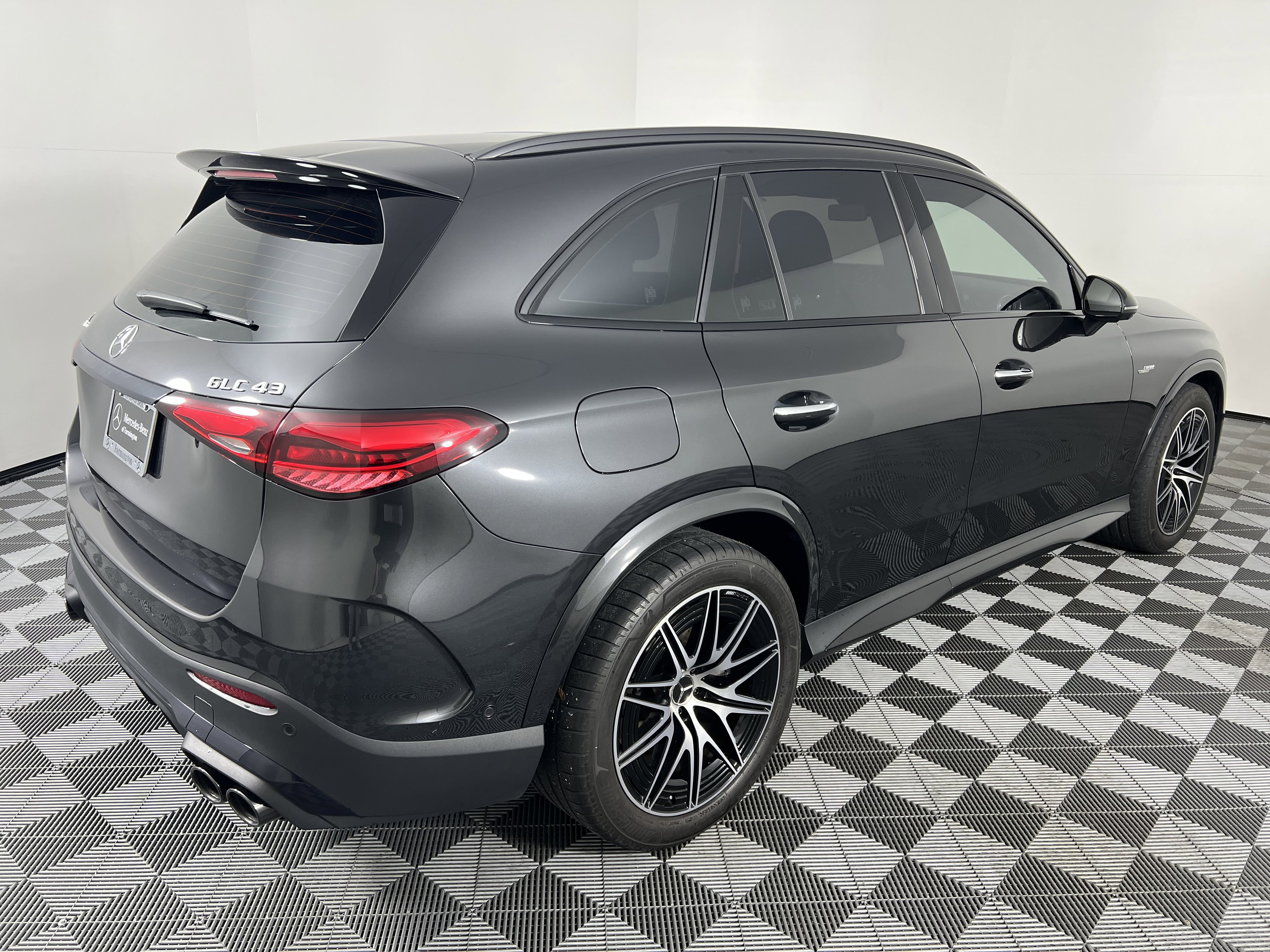 Certified 2024 Mercedes-Benz GLC 43 AMG 4MATIC image 13