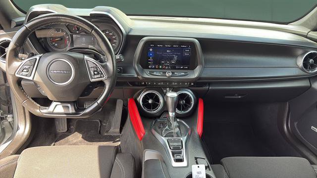 Used 2023 Chevrolet Camaro LT w/ Redline Edition RWD image 24