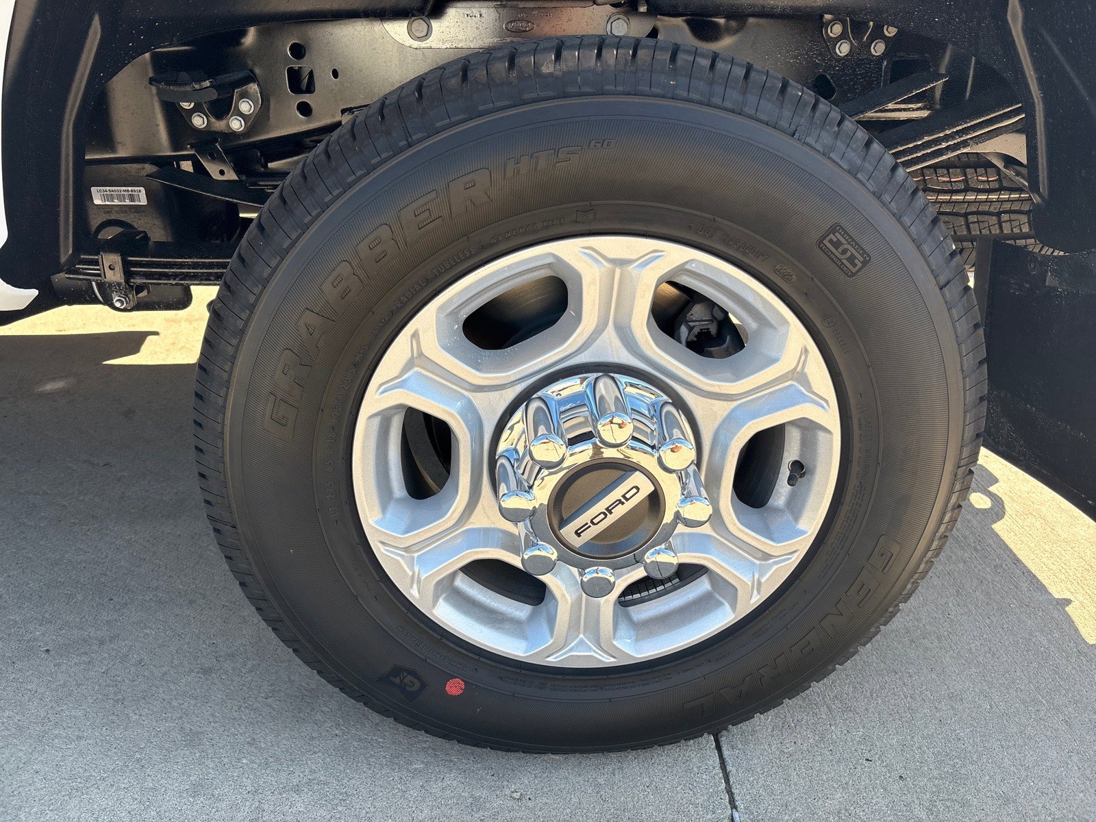 New 2026 Ford F350 XLT image 13