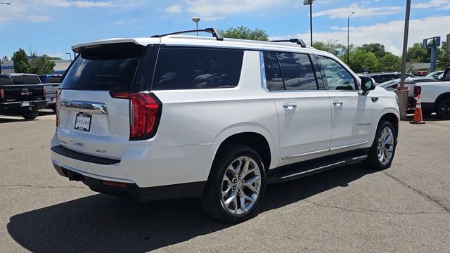 Used 2021 GMC Yukon XL SLT w/ SLT Premium Package AWD/4WD image 9