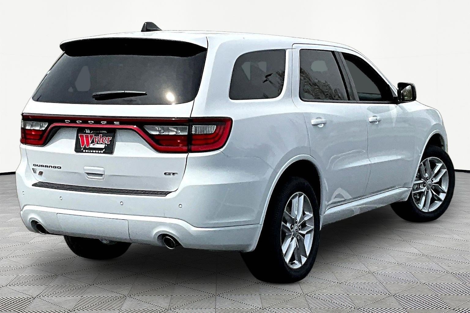 New 2026 Dodge Durango GT AWD/4WD image 7