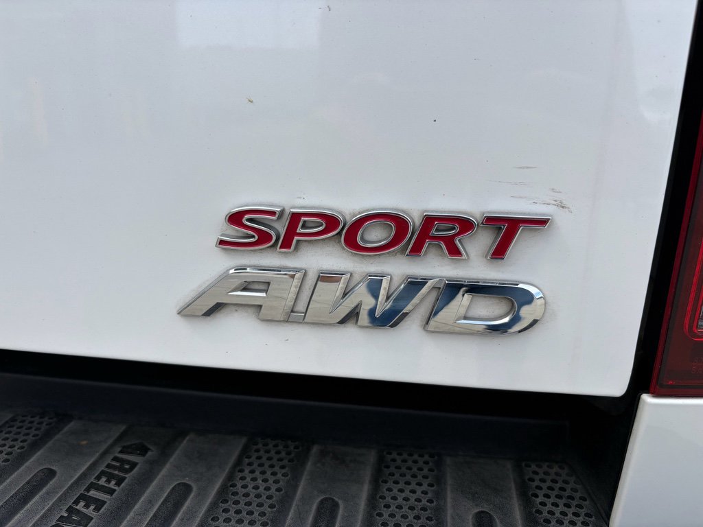 Certified 2023 Honda Ridgeline Sport image 27