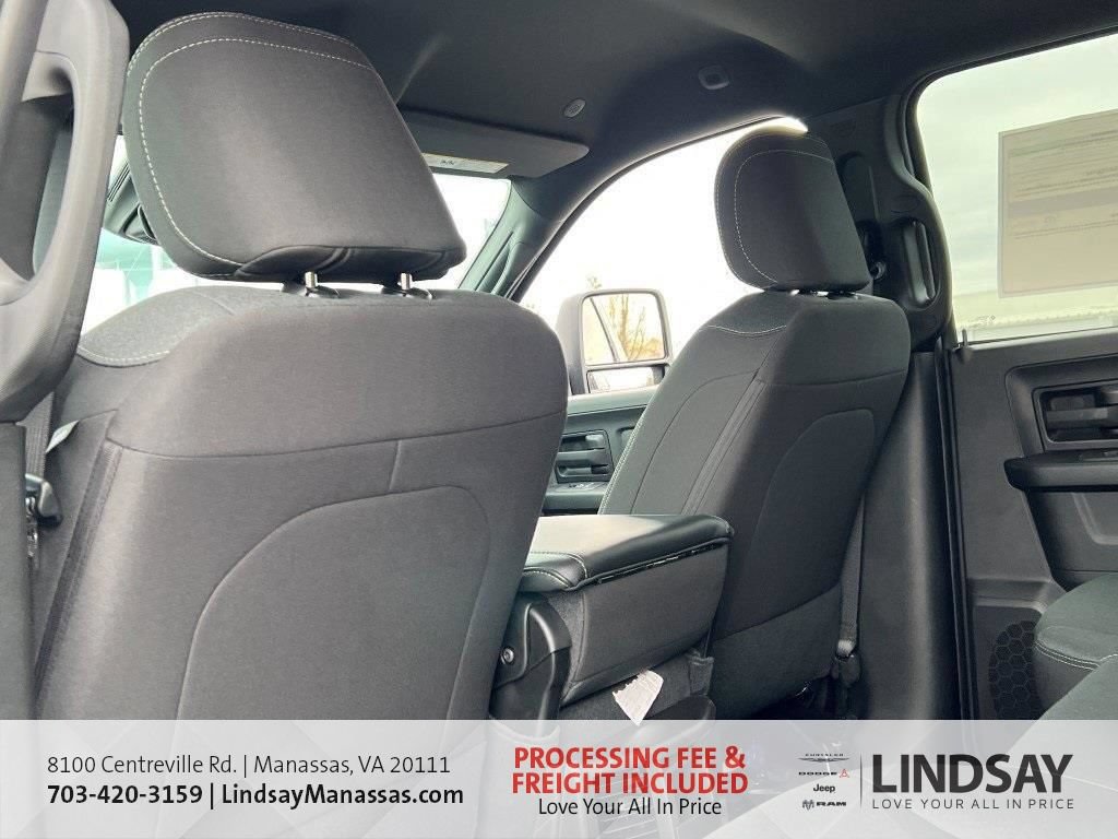 New 2026 RAM 2500 Tradesman AWD/4WD image 19