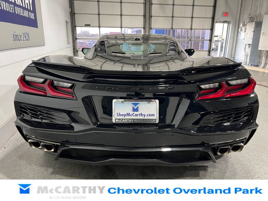 Used 2024 Chevrolet Corvette E-Ray image 6