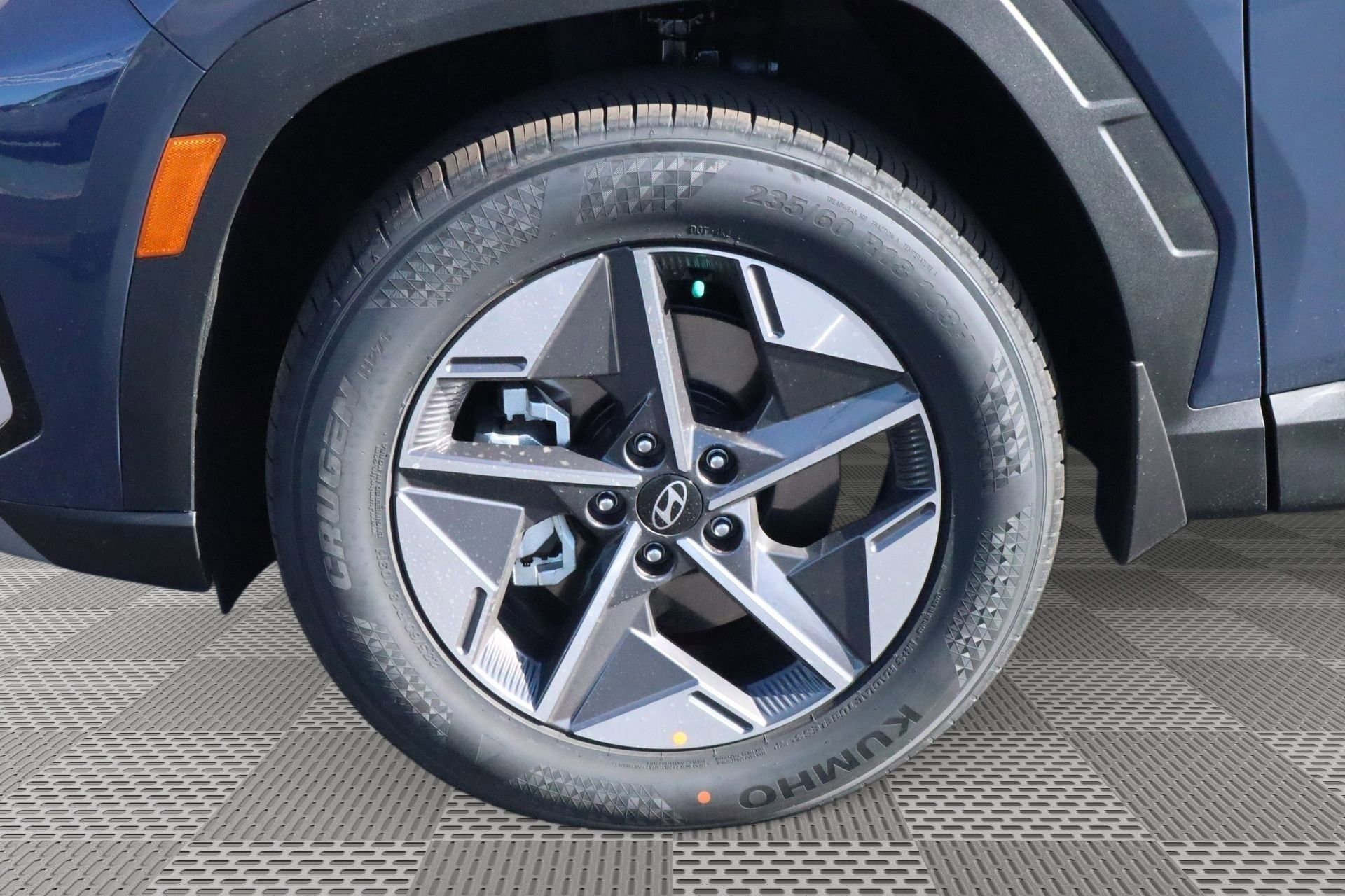 New 2026 Hyundai Tucson SEL AWD/4WD image 4