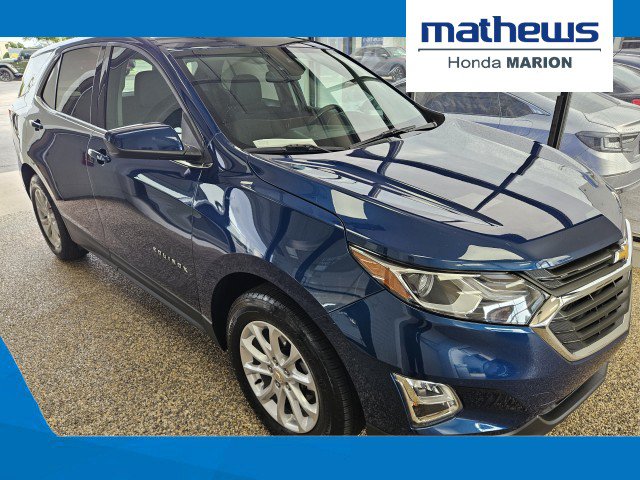 Used 2020 Chevrolet Equinox LT
