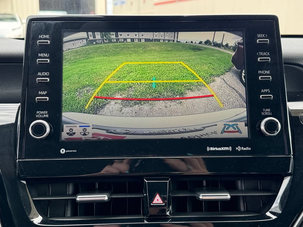 Certified 2022 Toyota Camry XSE FWD image 22