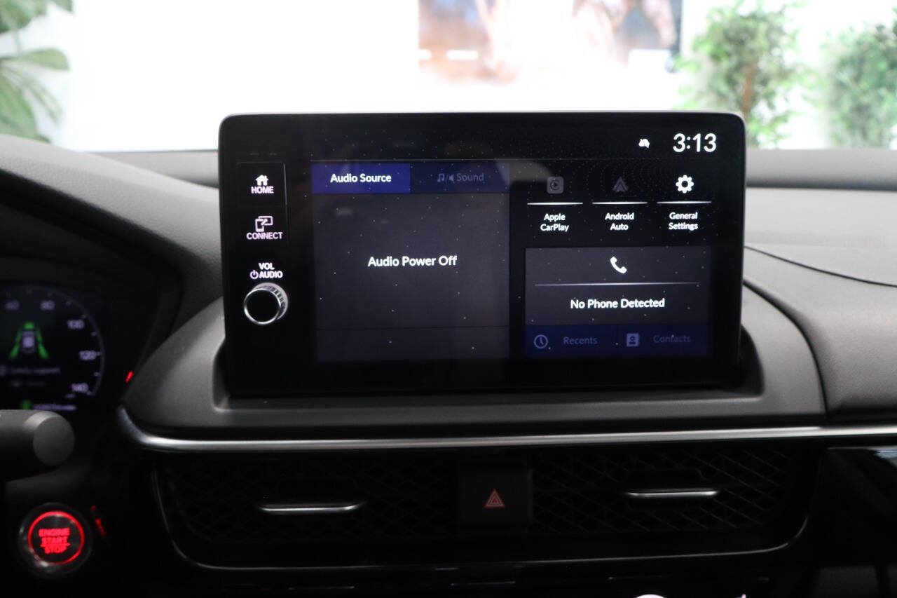 Used 2025 Acura ADX FWD image 20