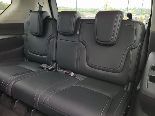 New 2026 Nissan Armada SV image 11