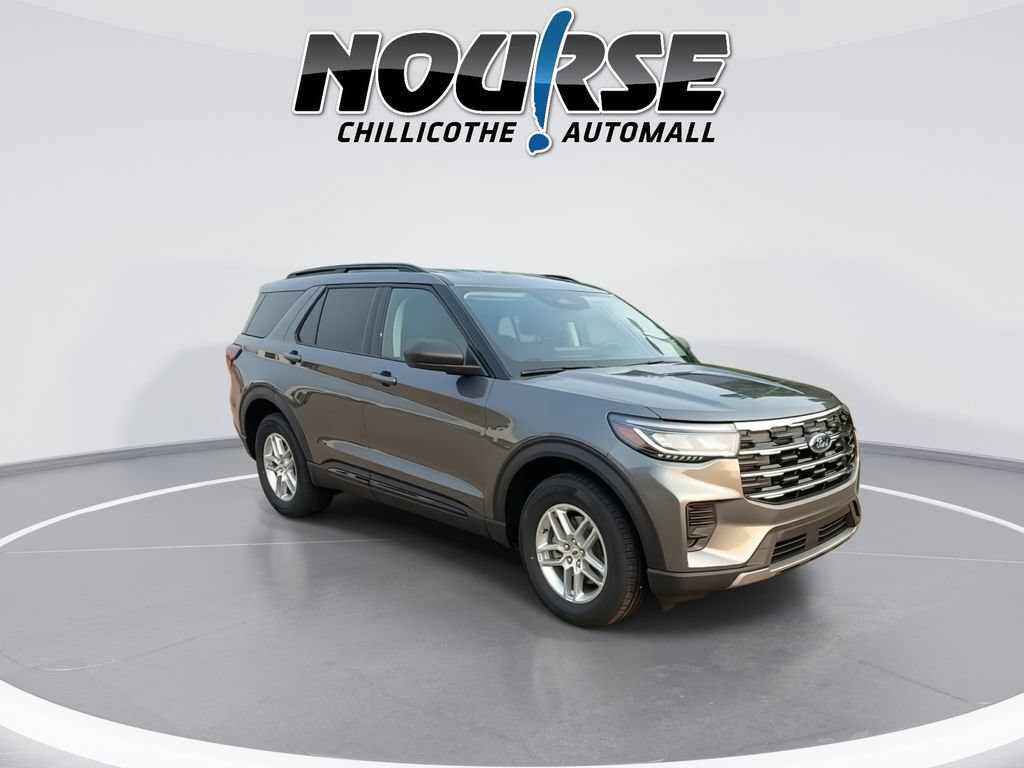 New 2026 Ford Explorer Active AWD/4WD image 2