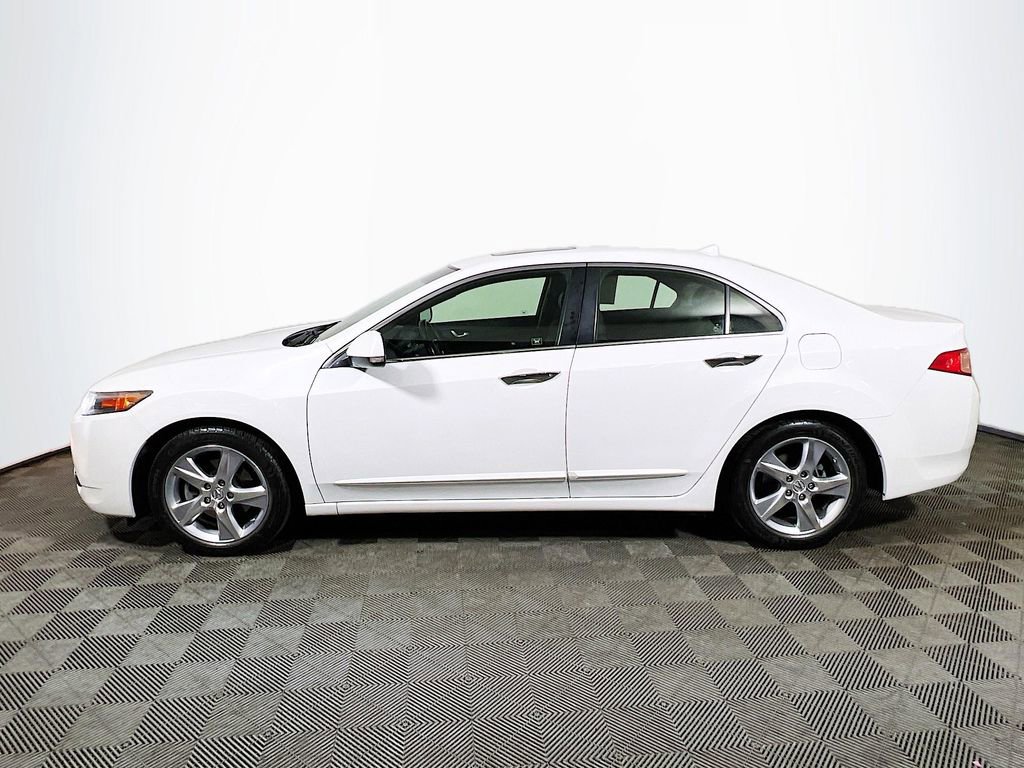 Used 2012 Acura TSX Sedan FWD image 5
