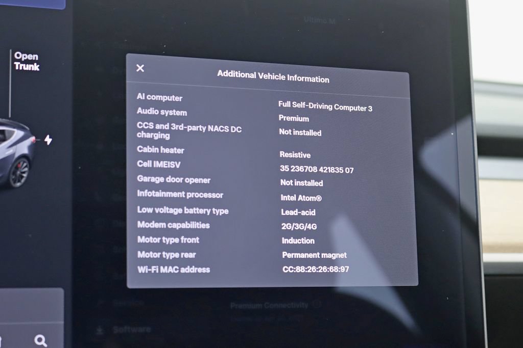 Used 2020 Tesla Model 3 Performance AWD/4WD image 26
