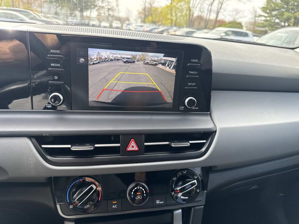 New 2026 Kia Seltos LX AWD/4WD image 10