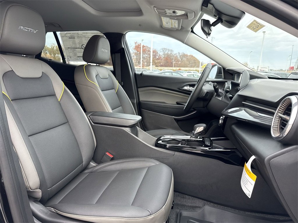 New 2026 Chevrolet Trax ACTIV image 26