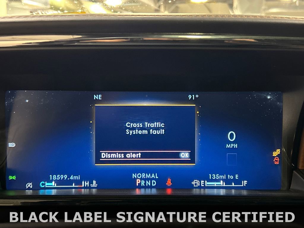 Used 2024 Lincoln Navigator L Black Label image 14