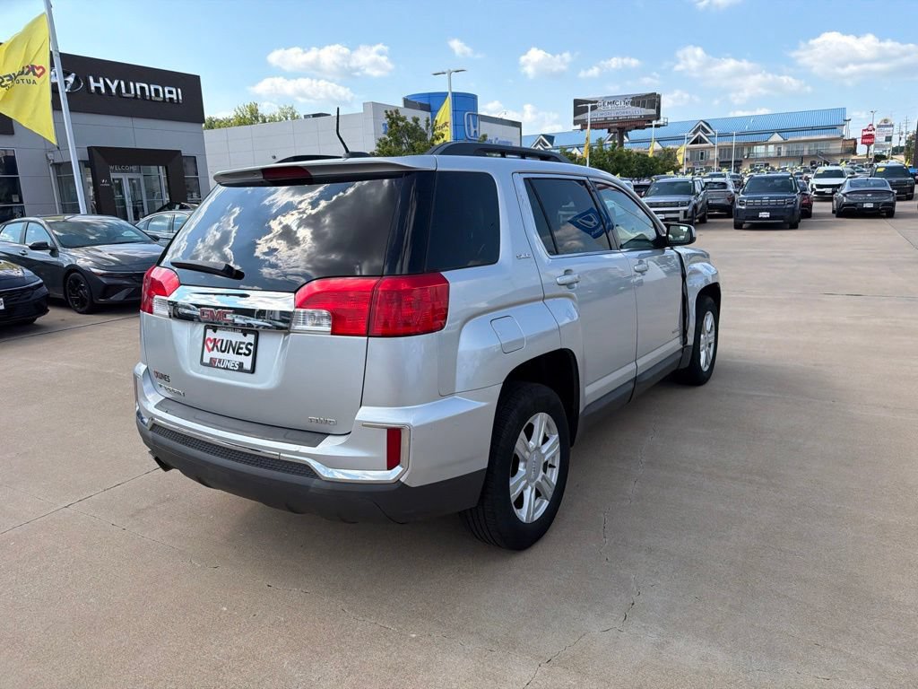 Used 2016 GMC Terrain SLE w/ Convenience Package AWD/4WD image 10