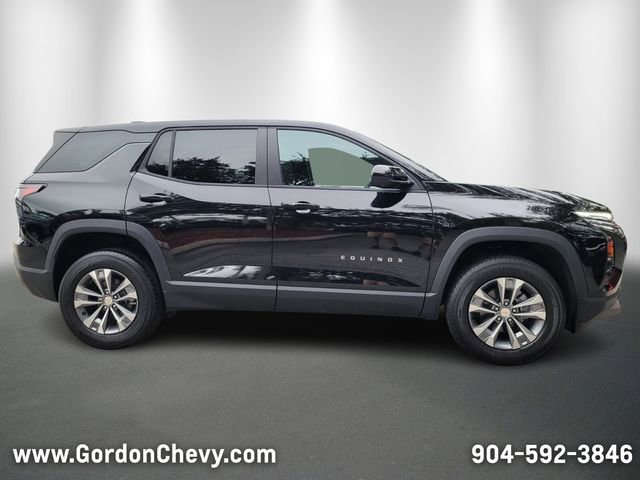 New 2026 Chevrolet Equinox LT w/ Convenience Package II image 8