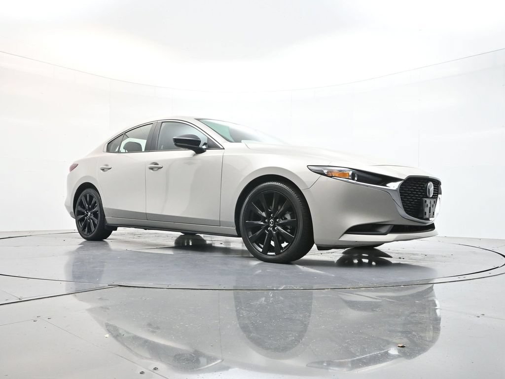 Used 2024 MAZDA MAZDA3 s FWD image 26