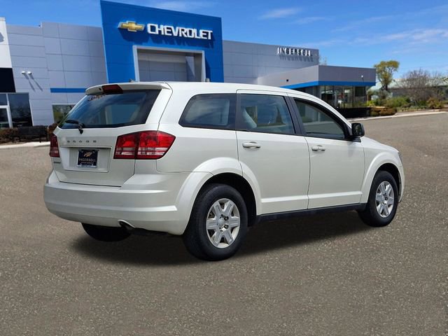 Used 2012 Dodge Journey American Value Package FWD image 22