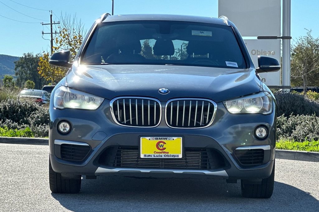 Used 2018 BMW X1 sDrive28i image 8