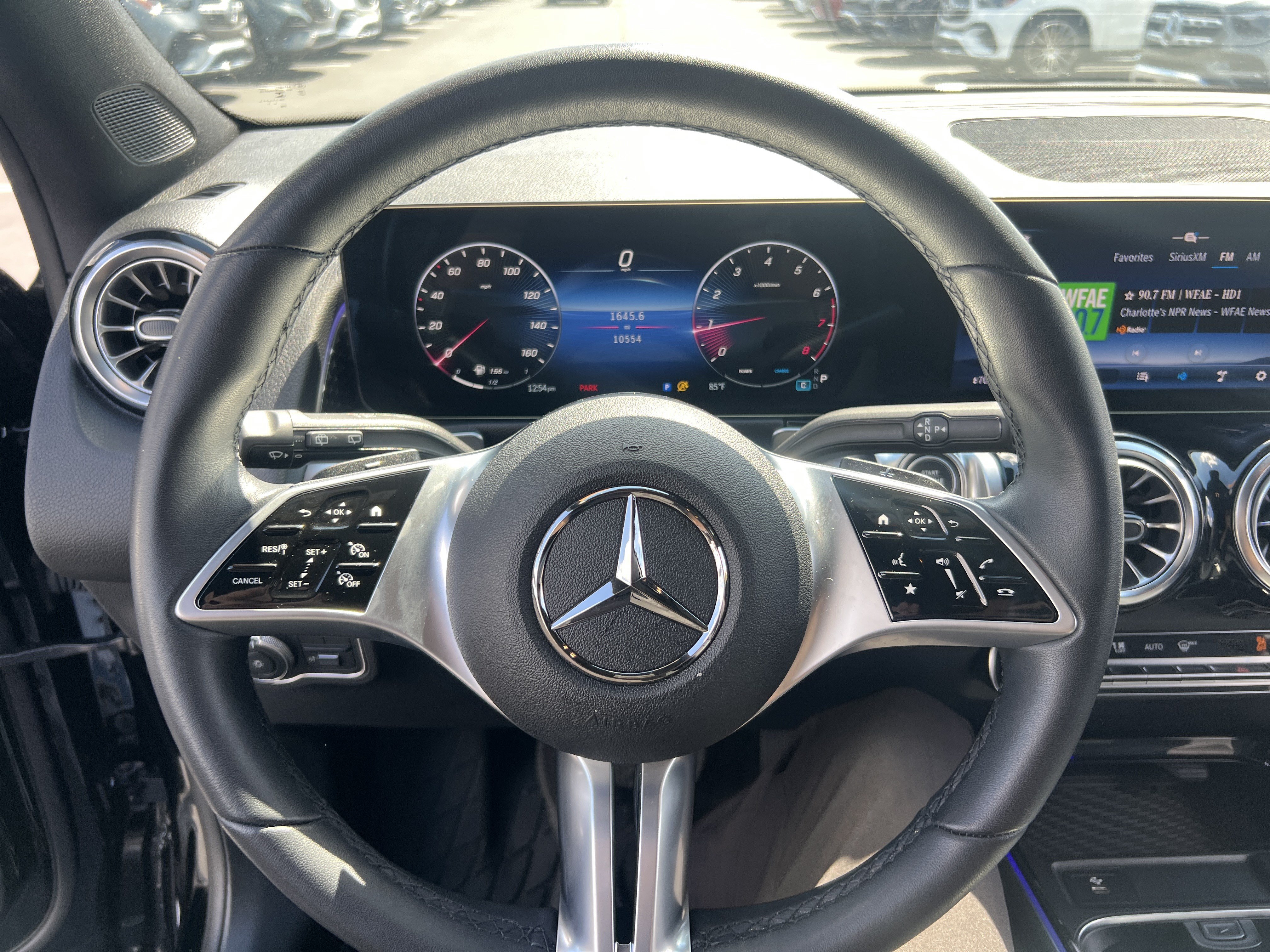 Used 2026 Mercedes-Benz GLB 250 4MATIC image 18