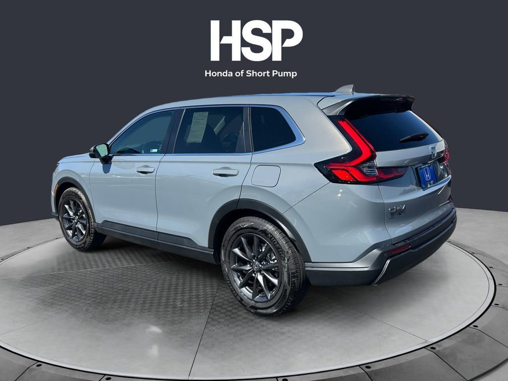 Certified 2026 Honda CR-V EX-L image 3