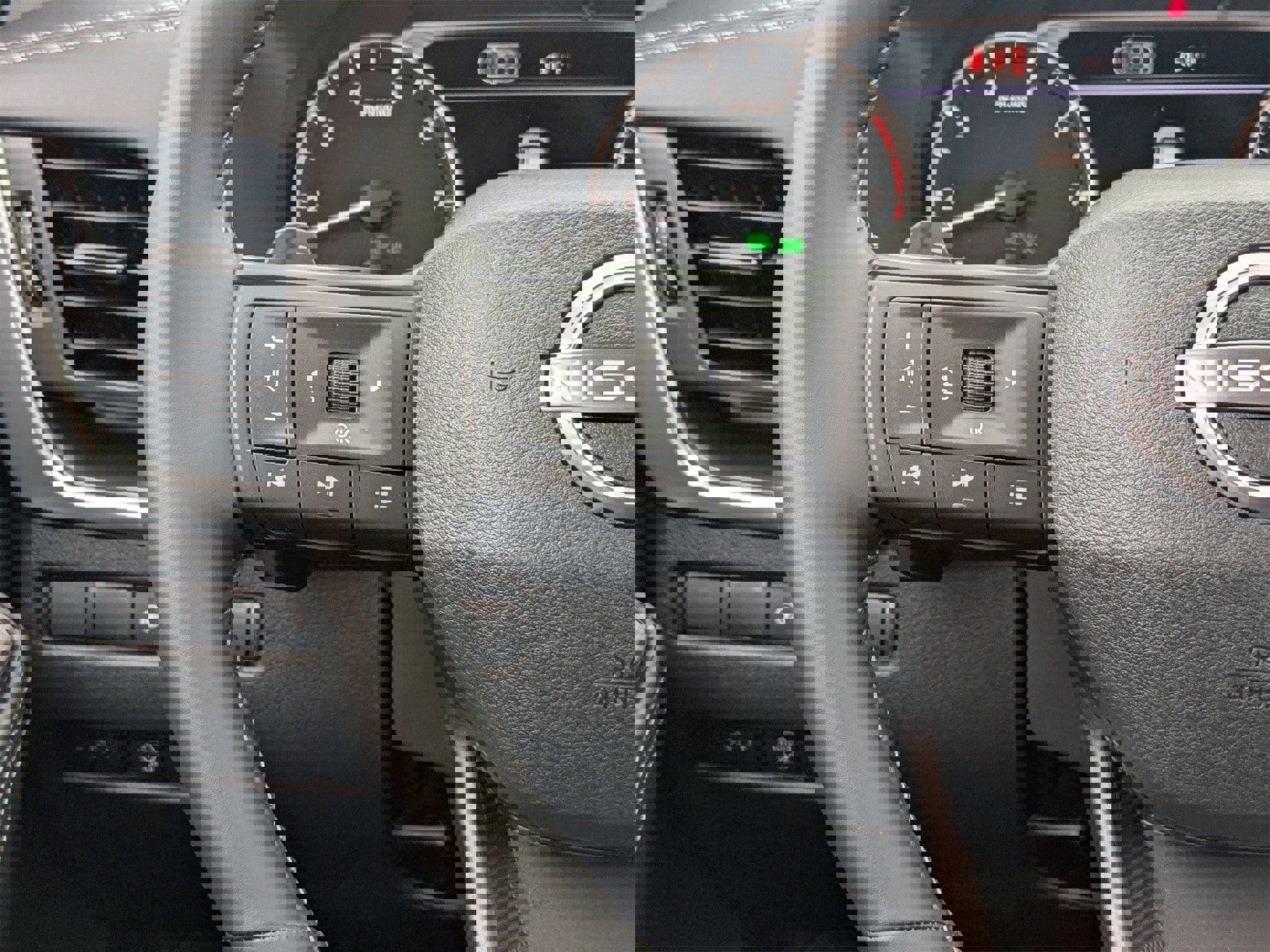 New 2026 Nissan Rogue SV image 25