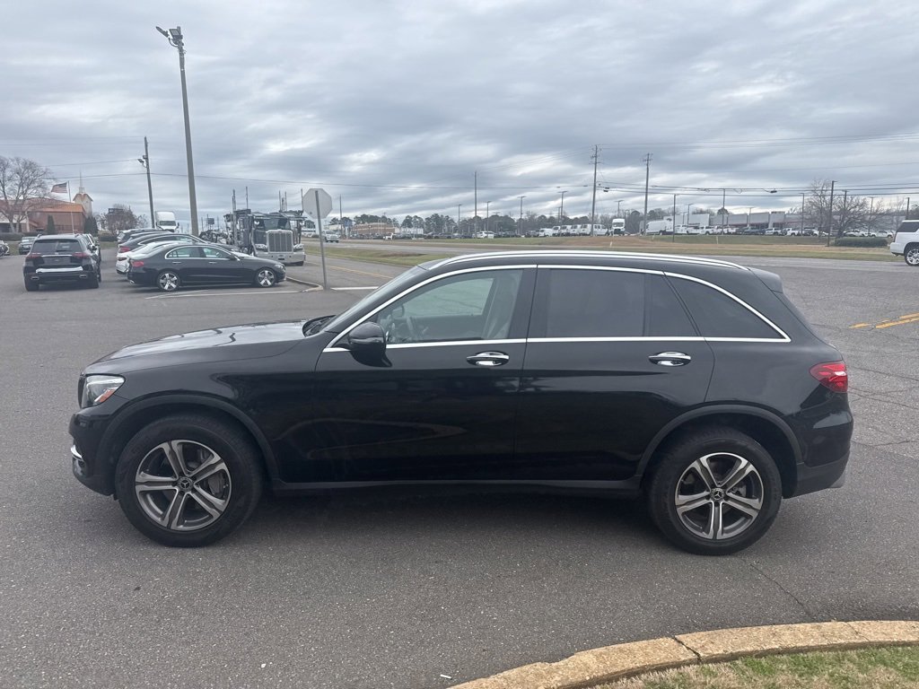 Used 2018 Mercedes-Benz GLC 300 image 8