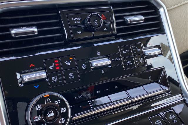New 2026 Nissan Armada Platinum Reserve AWD/4WD image 18