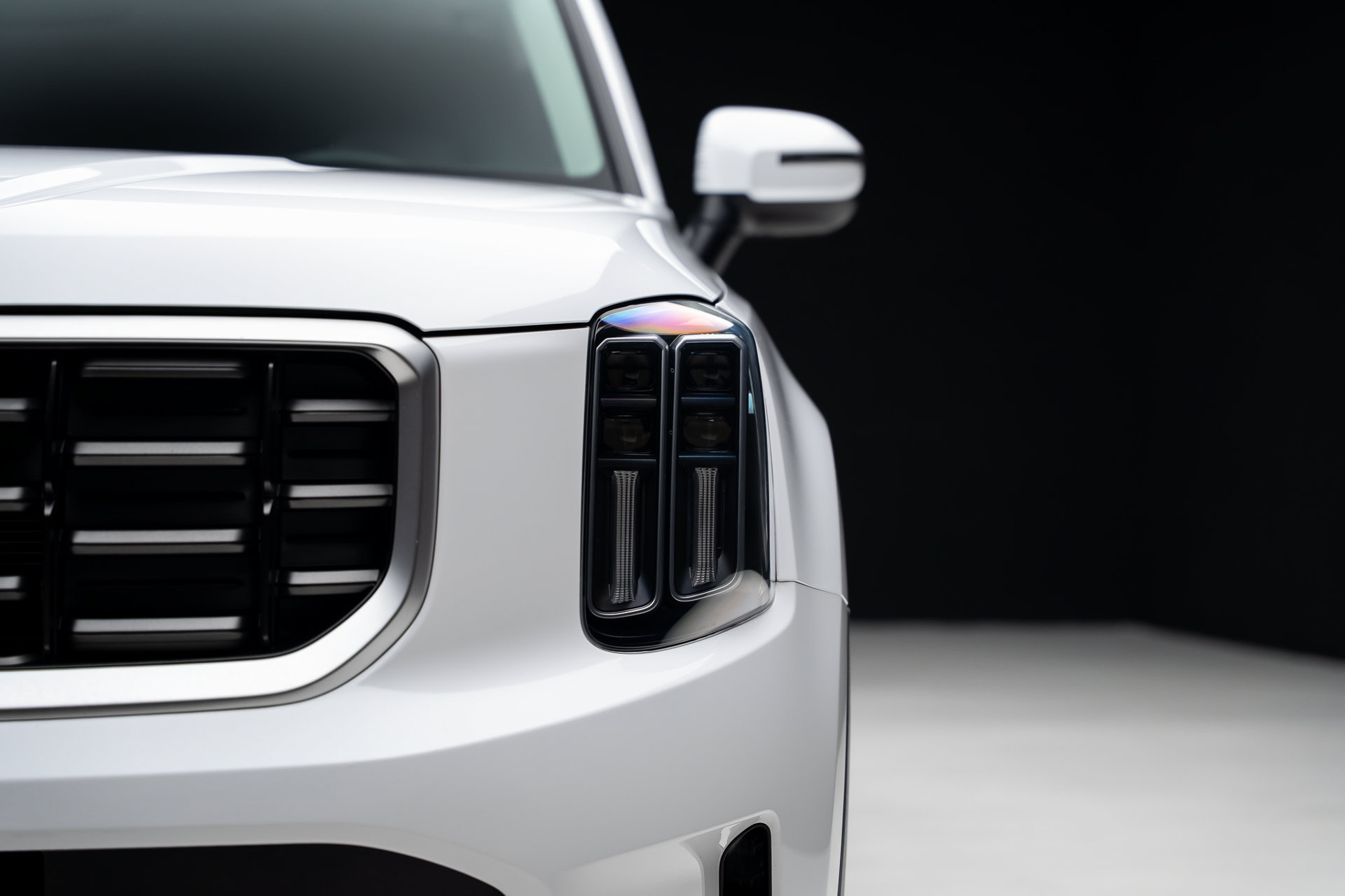 Used 2024 Kia Telluride S w/ S Sunroof Package FWD image 10