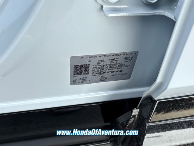 New 2026 Honda Prologue Elite image 9