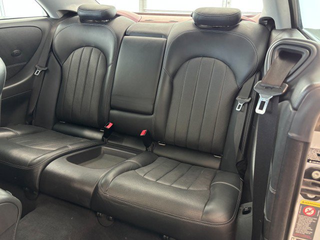 Used 2005 Mercedes-Benz CLK 55 AMG Coupe image 27