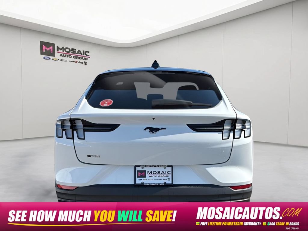 New 2026 Ford Mustang Mach-E Premium AWD/4WD image 7