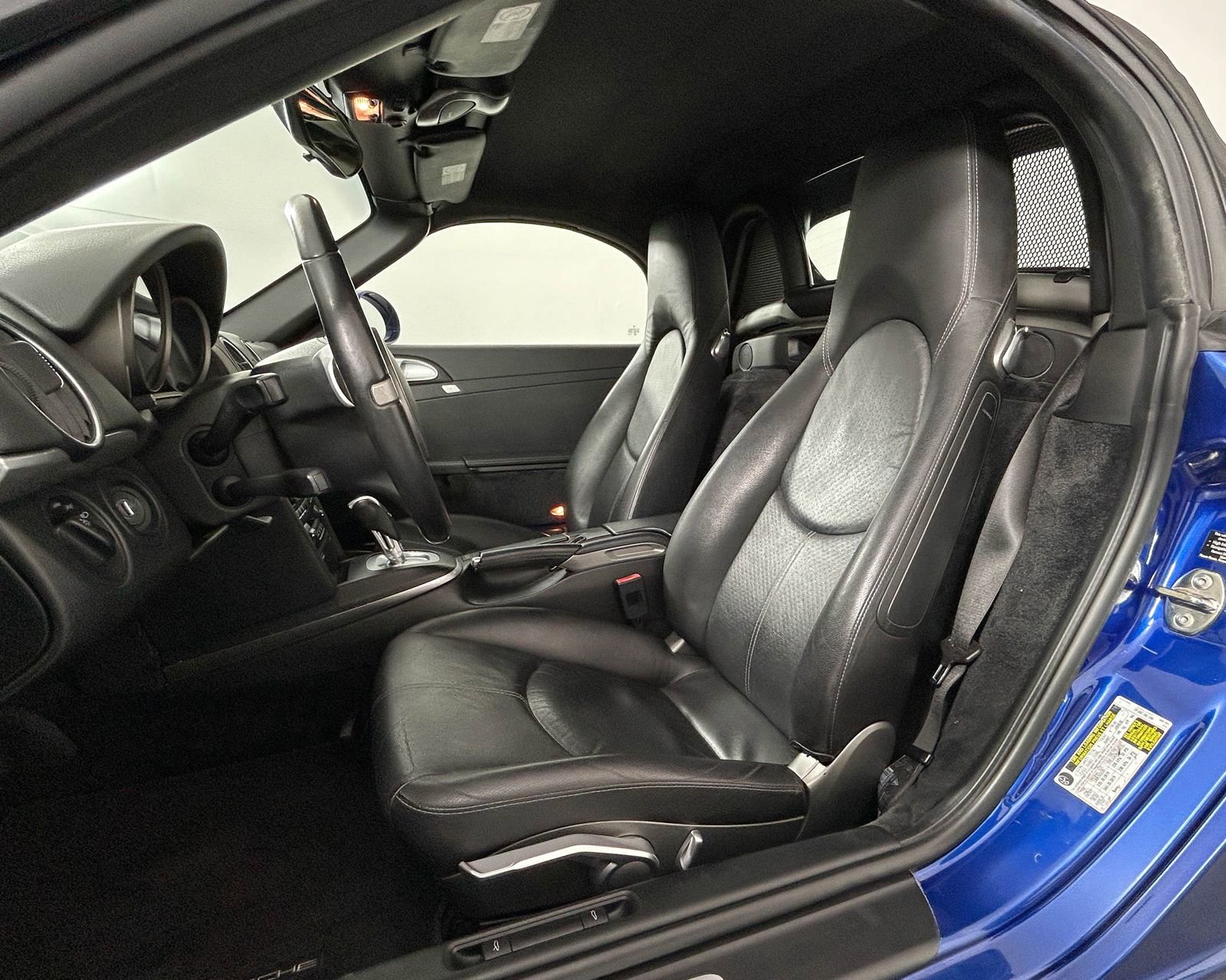 Used 2009 Porsche Boxster S RWD image 5