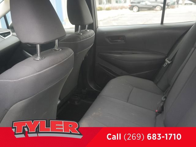 Used 2023 Toyota Corolla LE w/ LE Convenience Package image 39