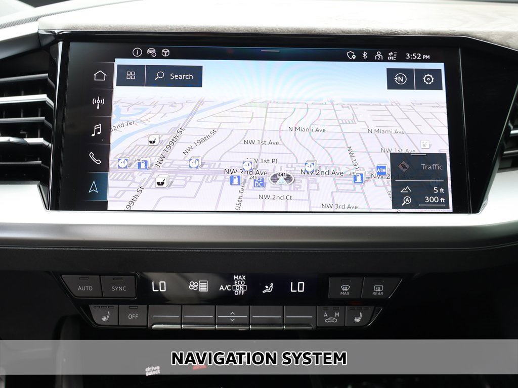 Used 2023 Audi Q4 e-tron Premium Plus w/ Premium Plus image 3