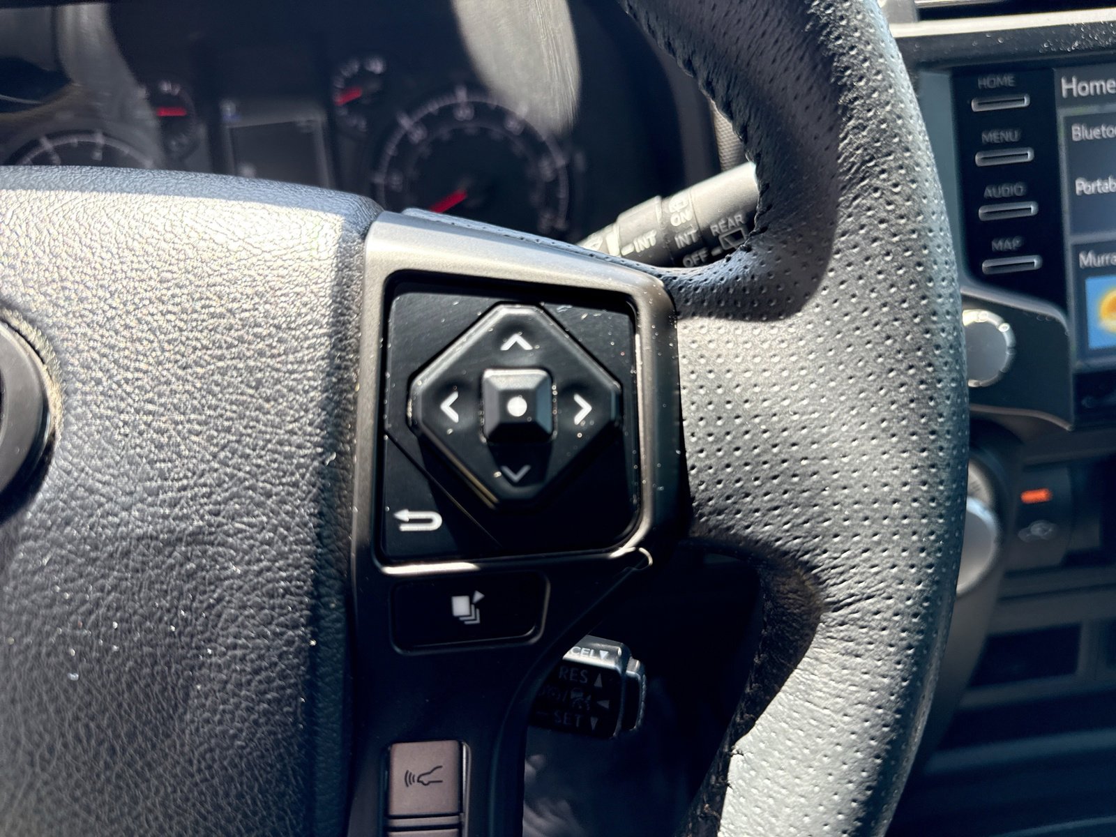 Used 2022 Toyota 4Runner Trail Special Edition AWD/4WD image 21