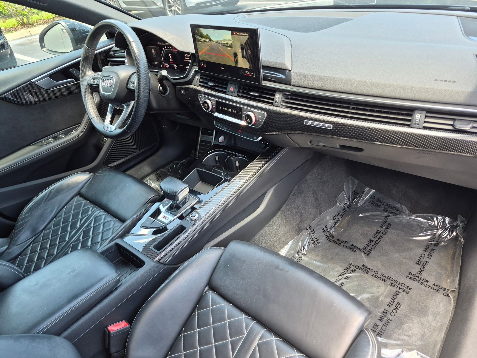 Used 2021 Audi S5 Premium Plus AWD/4WD image 20