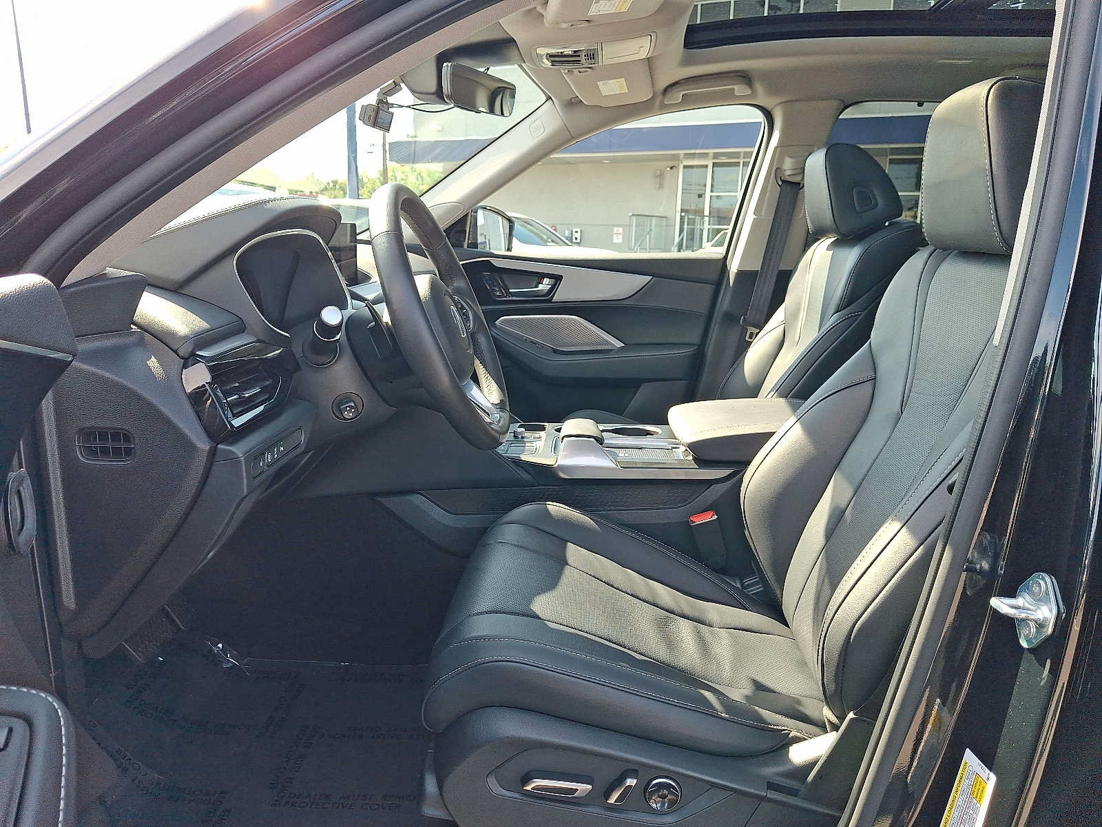 Certified 2024 Acura MDX w/ Technology Package AWD/4WD image 13