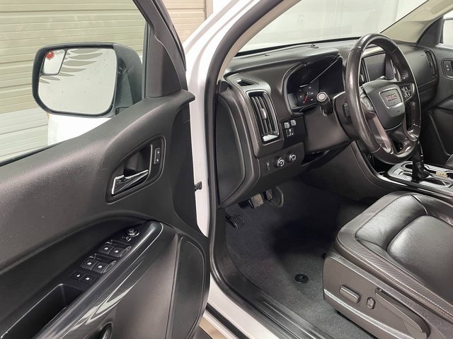 Used 2021 GMC Canyon AT4 w/ Trailering Package image 11