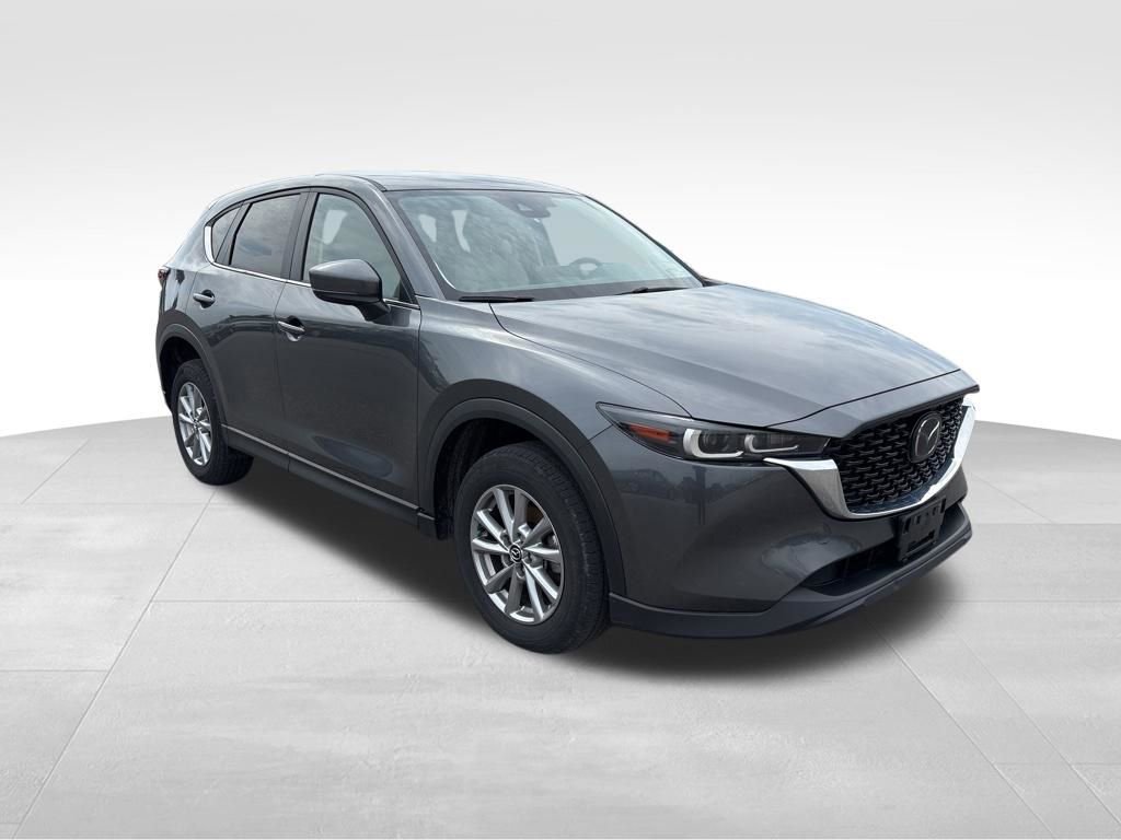 Used 2023 MAZDA CX-5 AWD 2.5 S w/ Select Package image 3